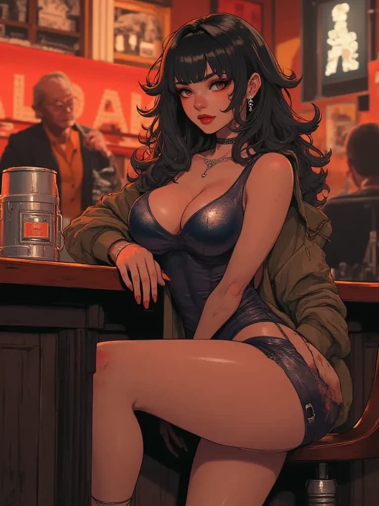 Seraphina "Sera" Dubois thumbnail