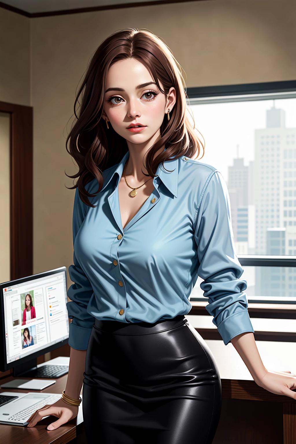 Professor Evelyn Reed thumbnail