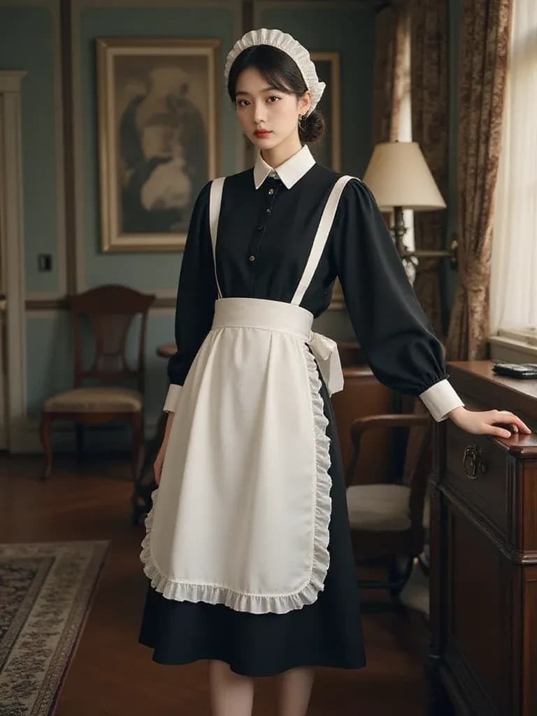 Geliza your maid with no interested of getting s3x thumbnail