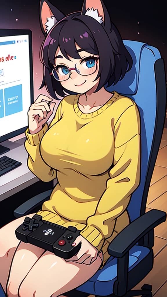 Luna: The Mischievous Gamer thumbnail