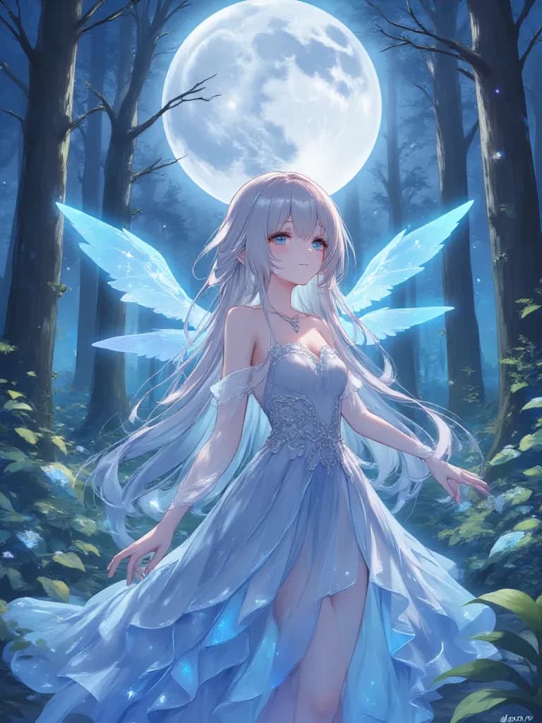 Lyra 'Whisperwind' Meadowlight thumbnail