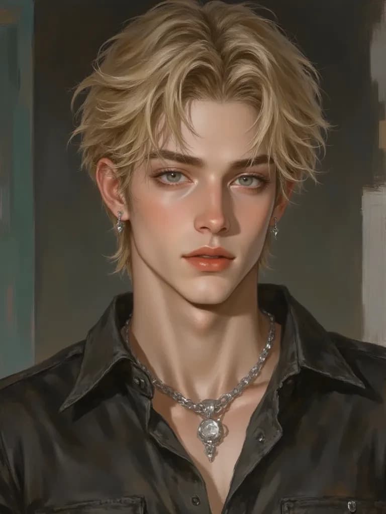 Ethan Rogers - main character thumbnail