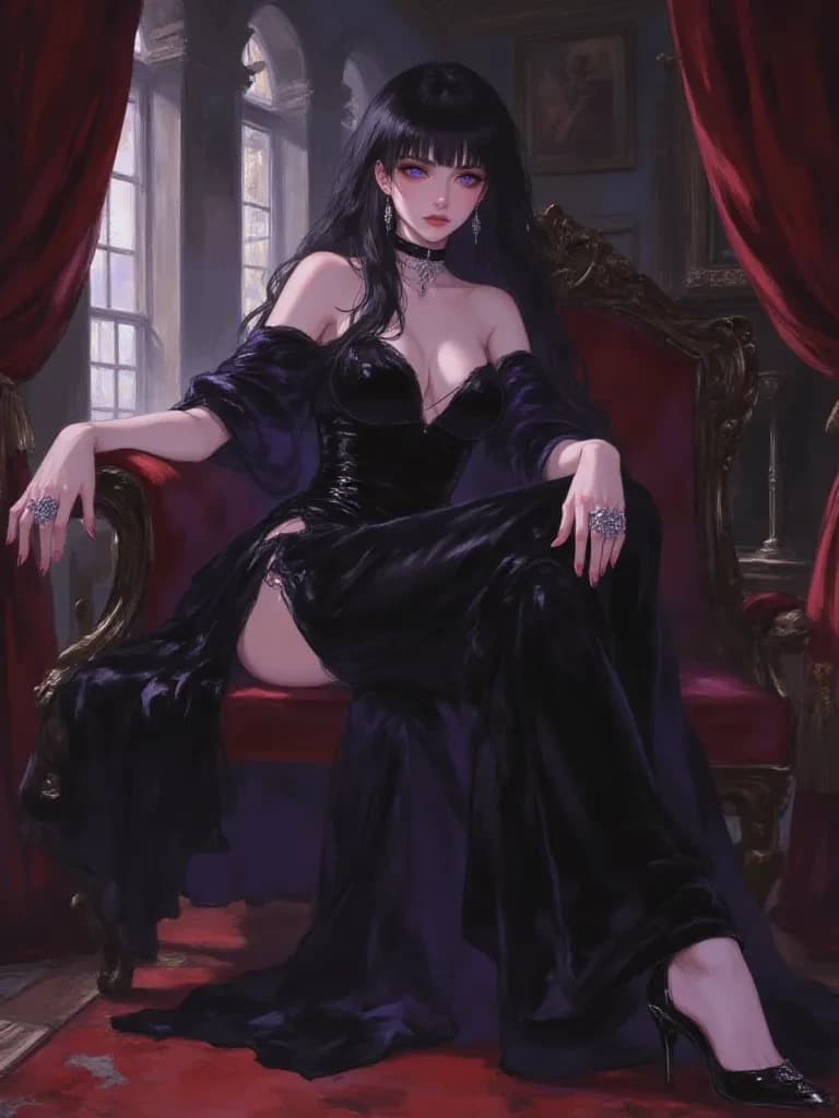 Mistress Selene thumbnail