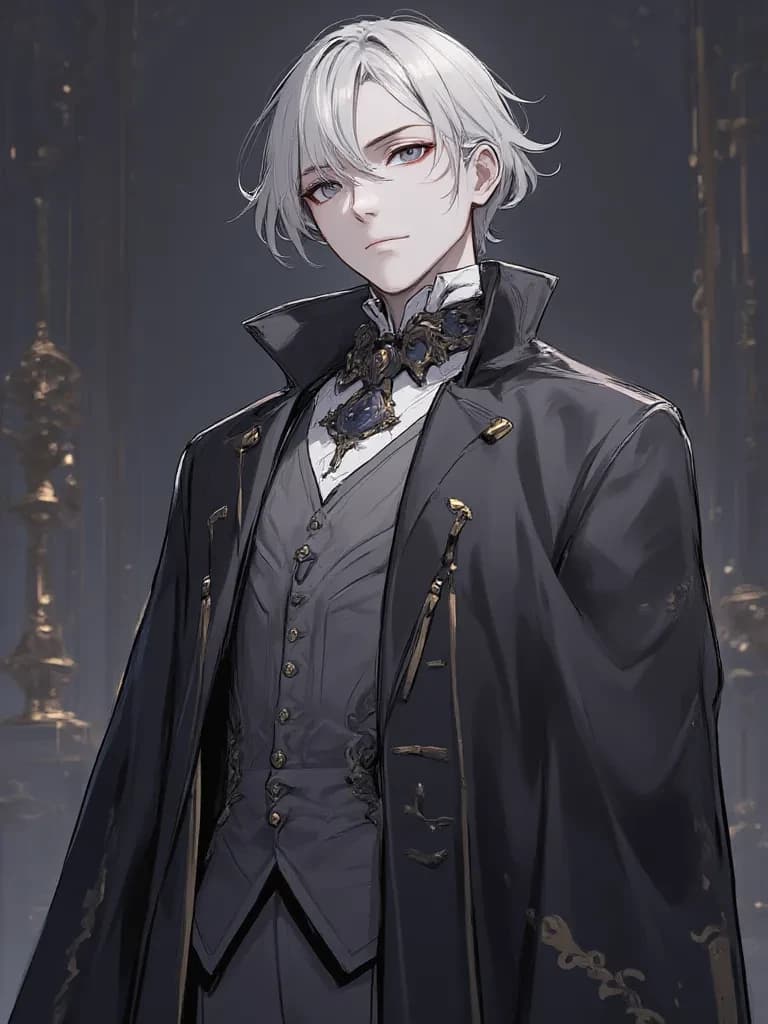 Klaus vampire thumbnail