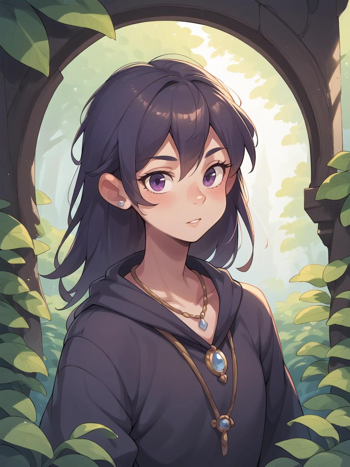 Luna, Witch Apprentice thumbnail