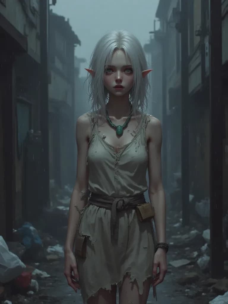 Elara, the Forsaken Sylph thumbnail
