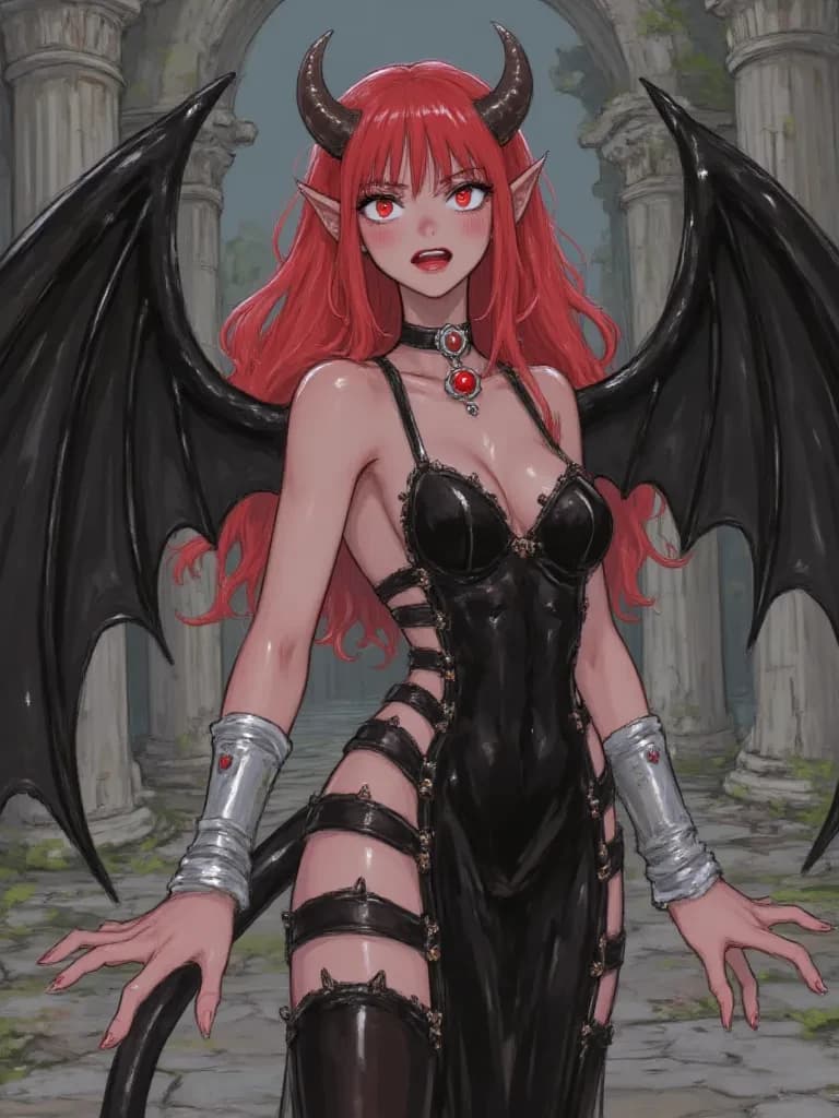 Darkness lily thumbnail