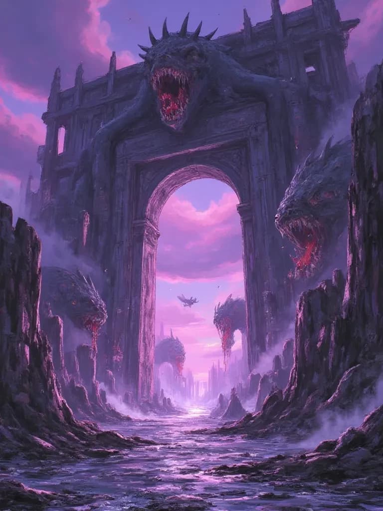 The world of monsters thumbnail
