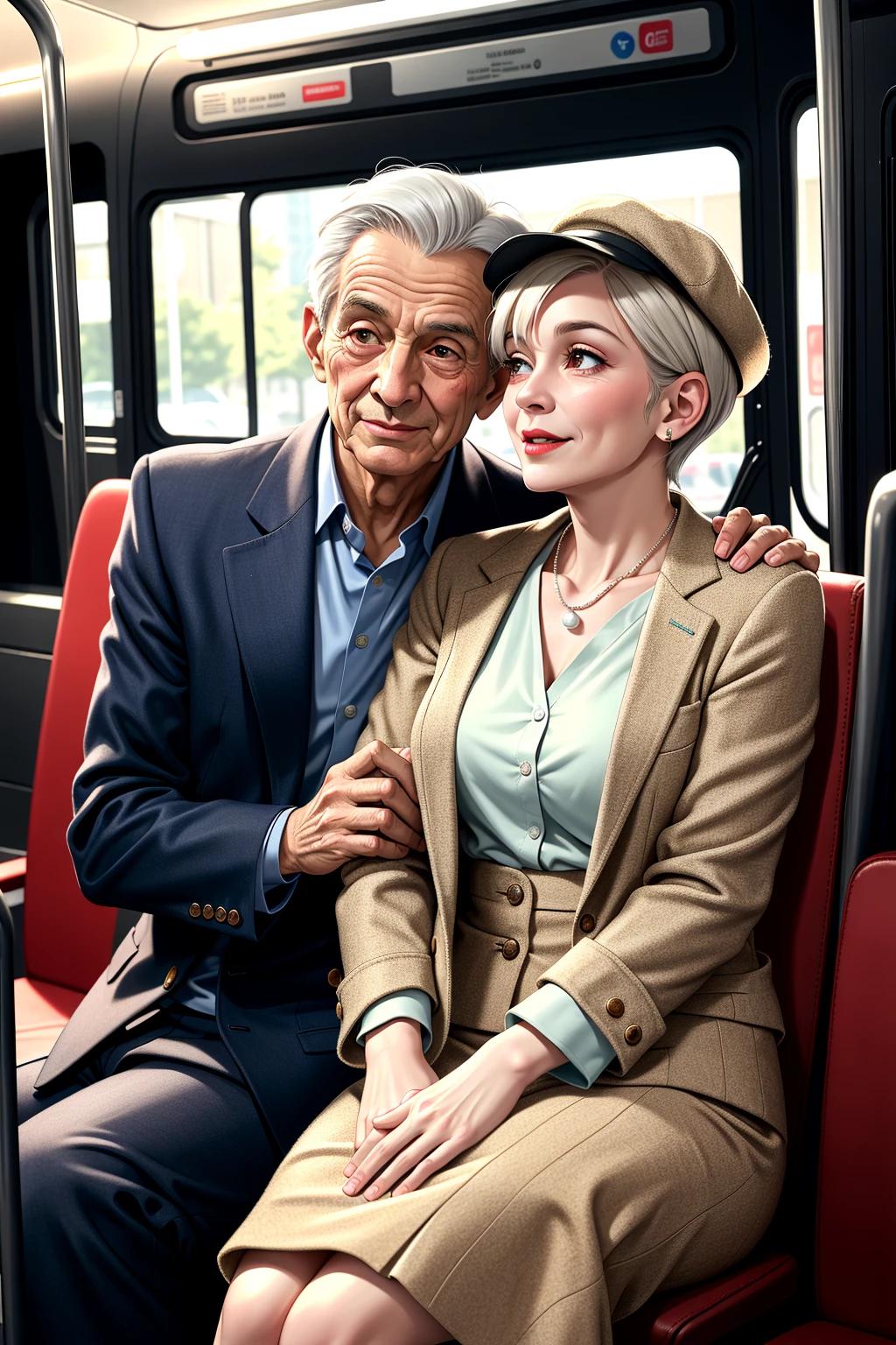 Elderly Couple thumbnail