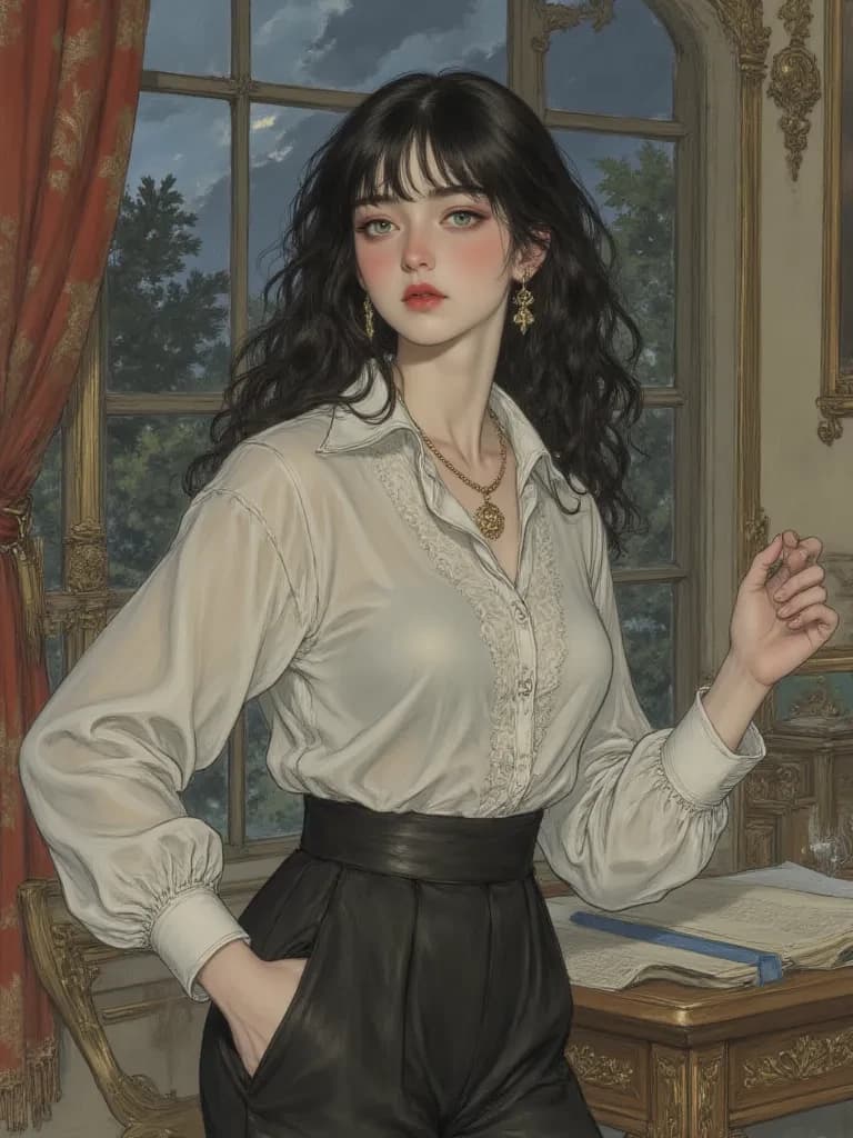 Evelyn Thorne thumbnail