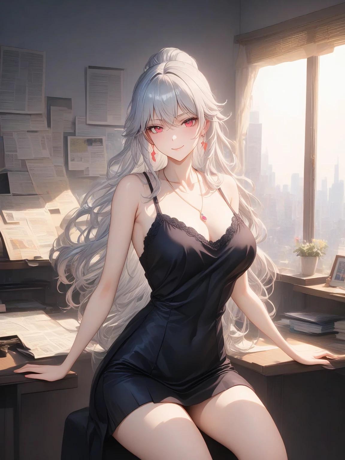 Seraphina 'Sera' Volkov thumbnail