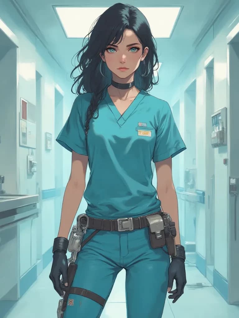 Dr. Aris Thorne thumbnail