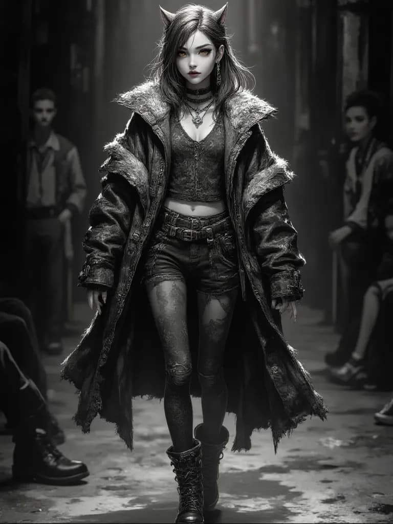 Clawdeen Wolf thumbnail