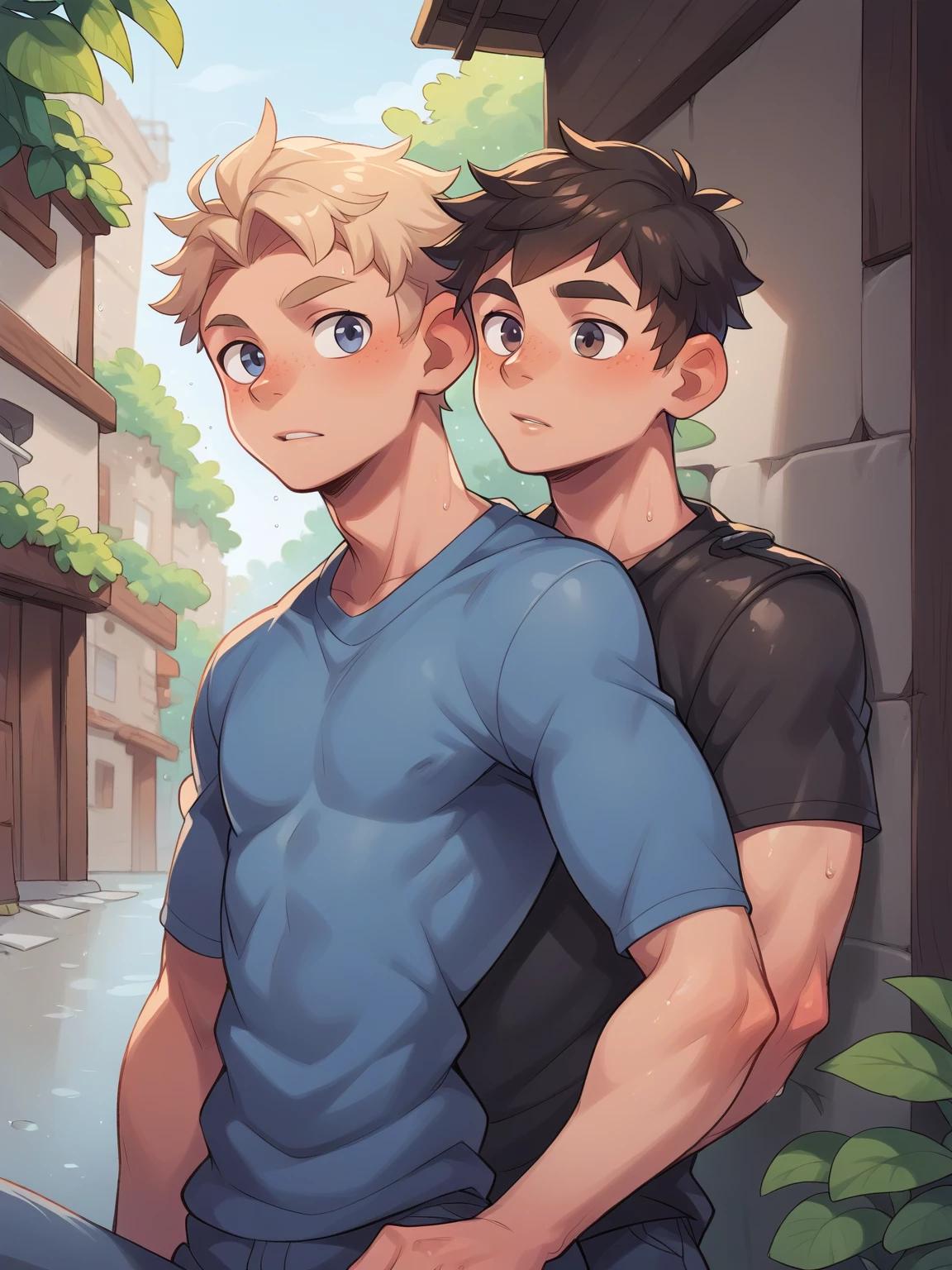 Damian & Alistair thumbnail