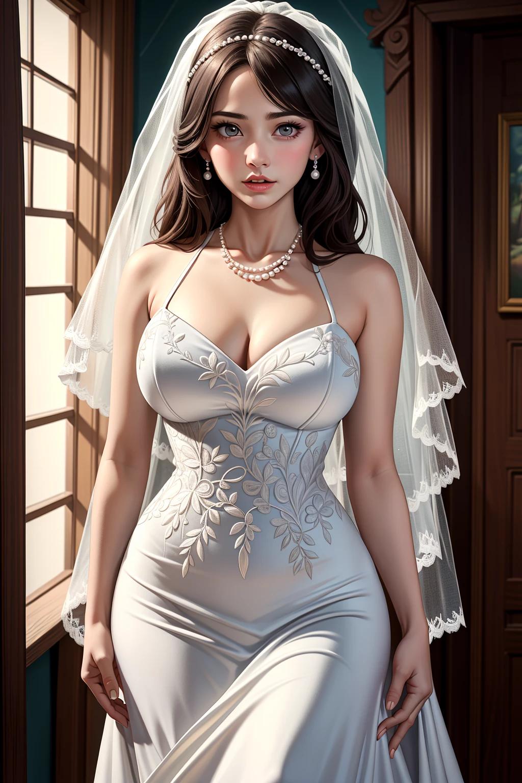 Isabella - novia enamorada de su dama de honor  thumbnail