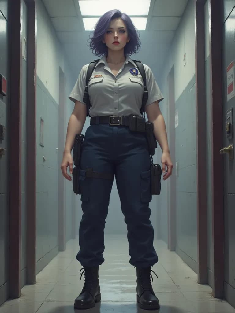 Officer Thorne thumbnail