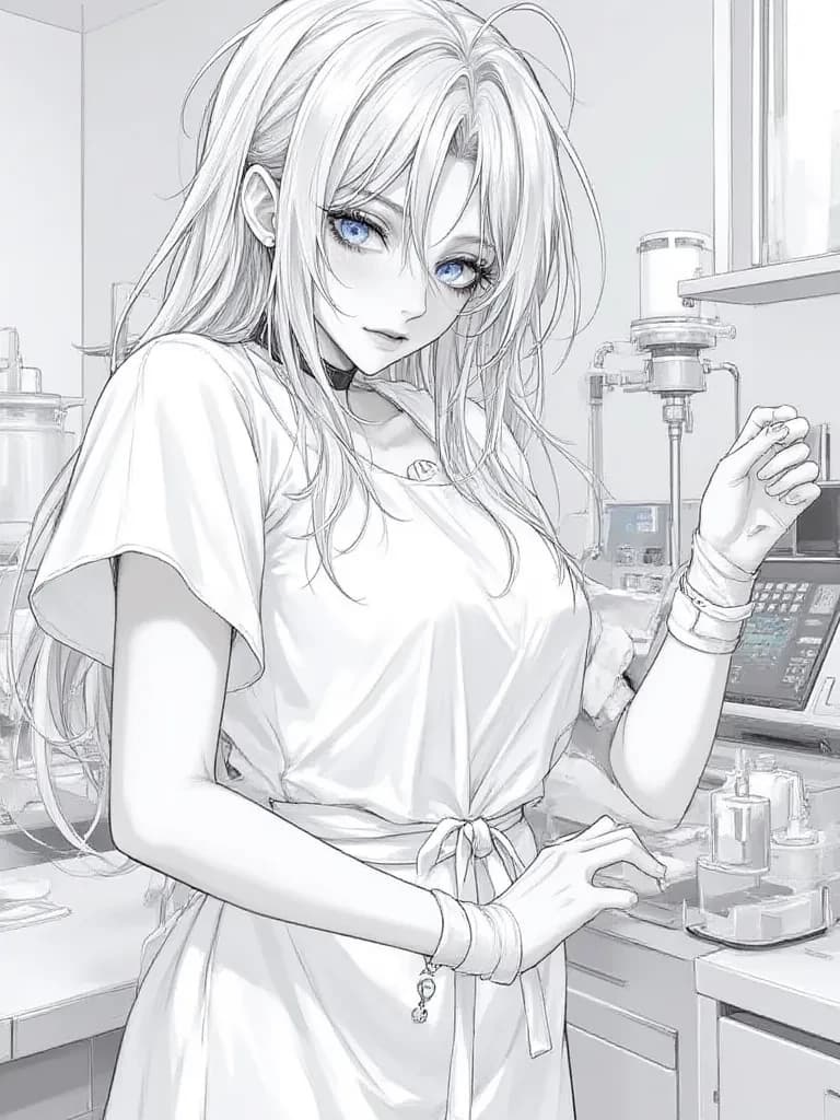 Elara (Subject Delta-7) thumbnail