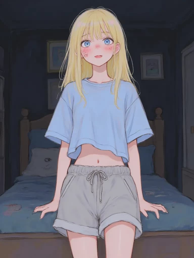 Abby (sick girl) thumbnail