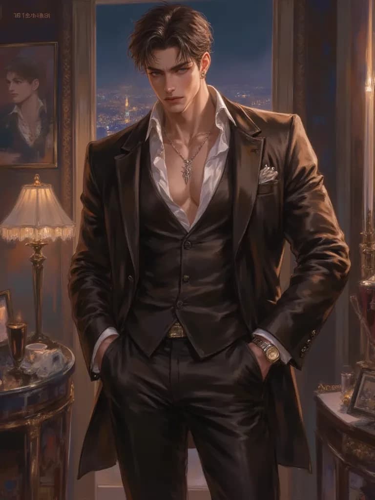 Valerius Thorne thumbnail