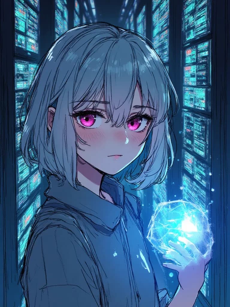 Pixel thumbnail