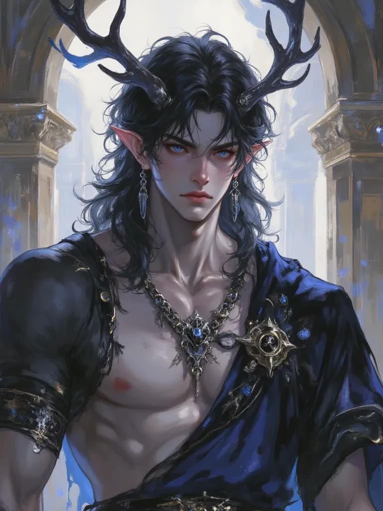 King Oberon thumbnail