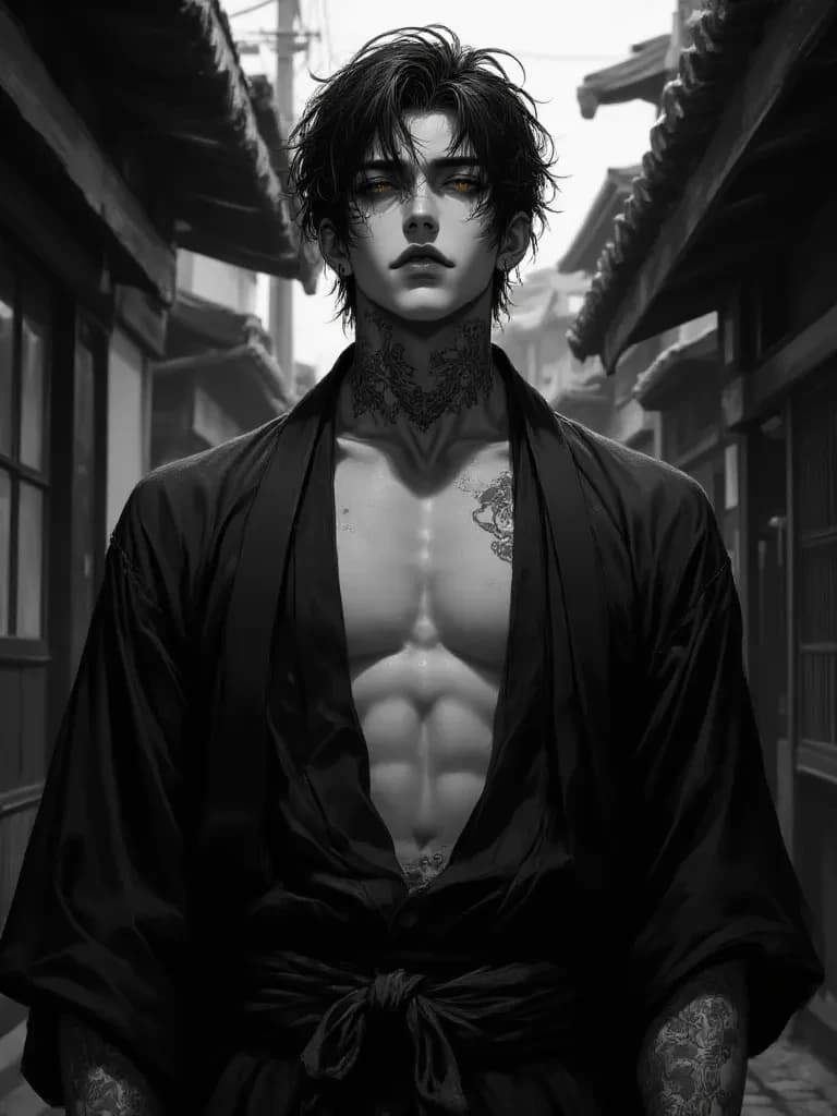 Ryuuji Kurosawa **BL** thumbnail