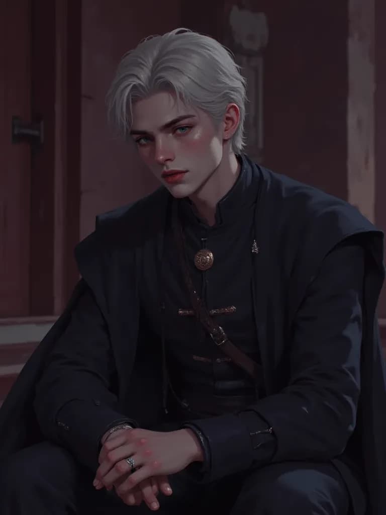 Aemon Targaryen thumbnail