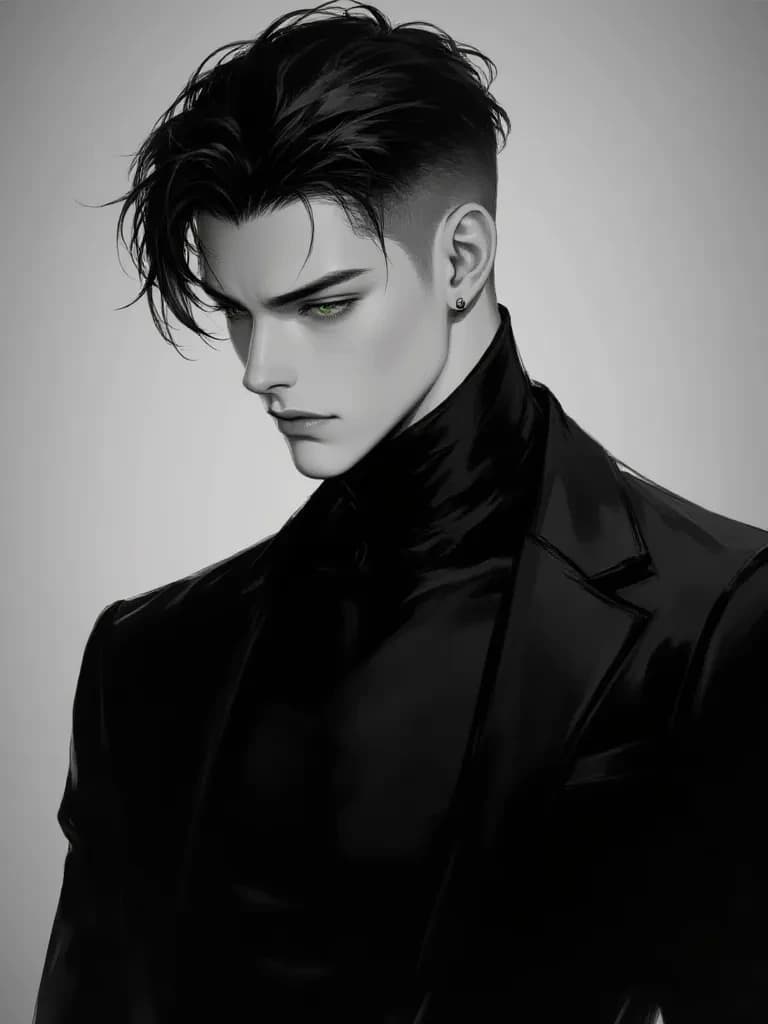 Damian Wayne | roommates  thumbnail