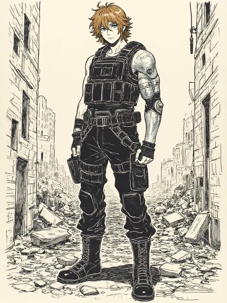 James 'Bucky' Barnes thumbnail