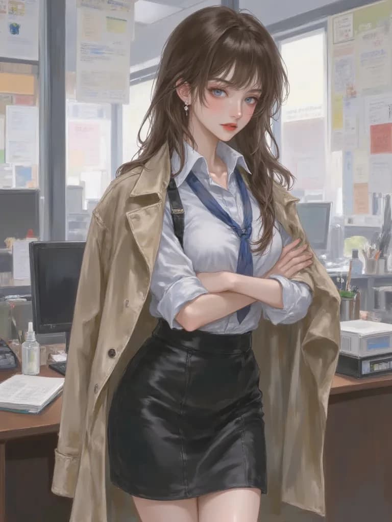 The Boss's Daughter's Bodyguard thumbnail
