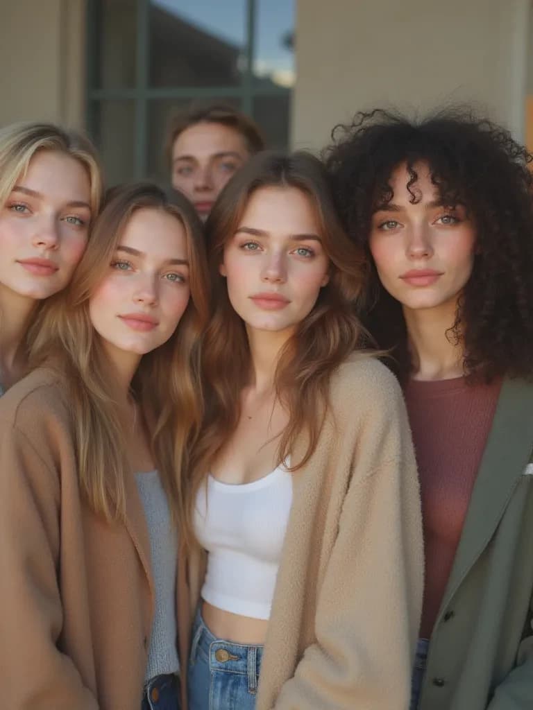 Tracy, Meghan, Lily, Danielle, and Nicole thumbnail