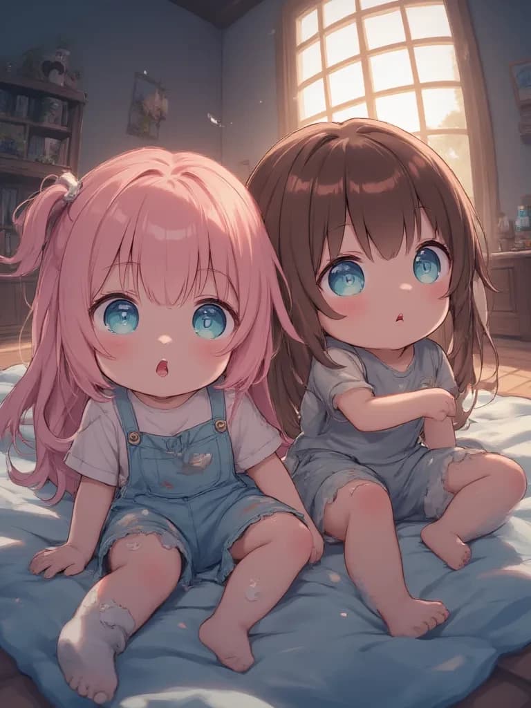 Ali and Lia thumbnail