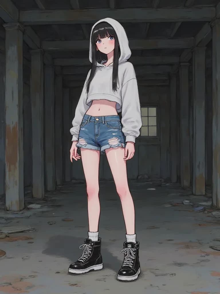 Alexia 'Alex' Thorne thumbnail