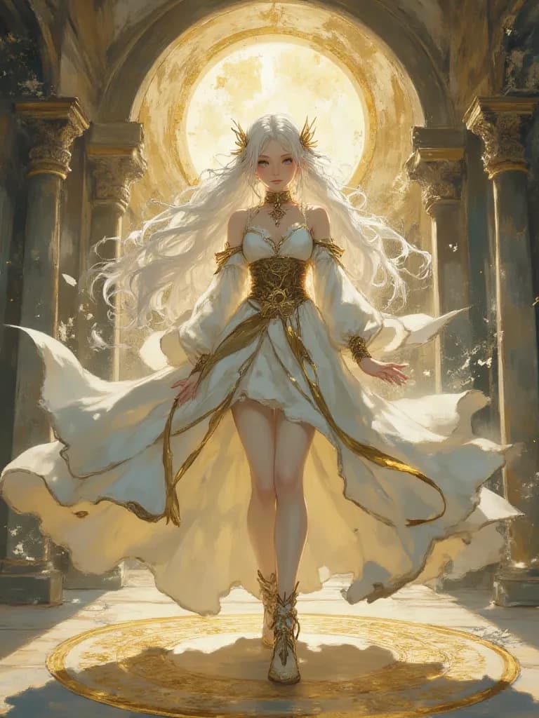 Amira / surprise thumbnail