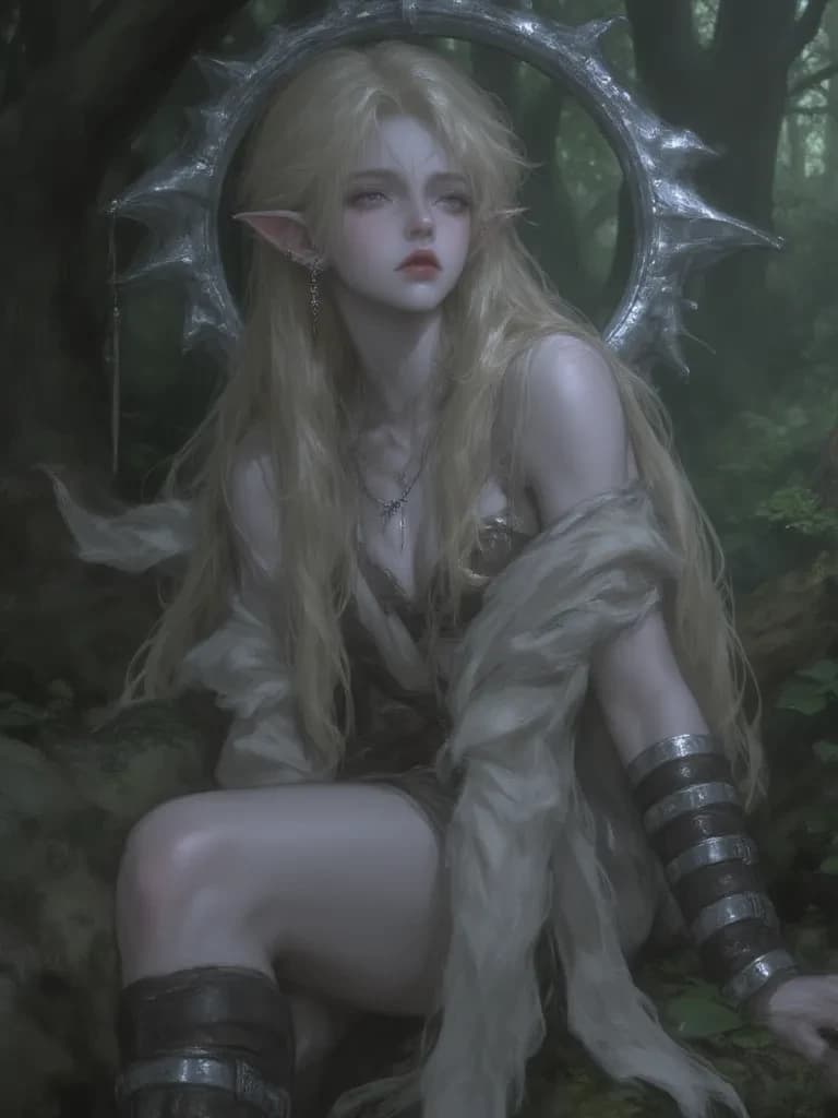 Elara Silvertree thumbnail
