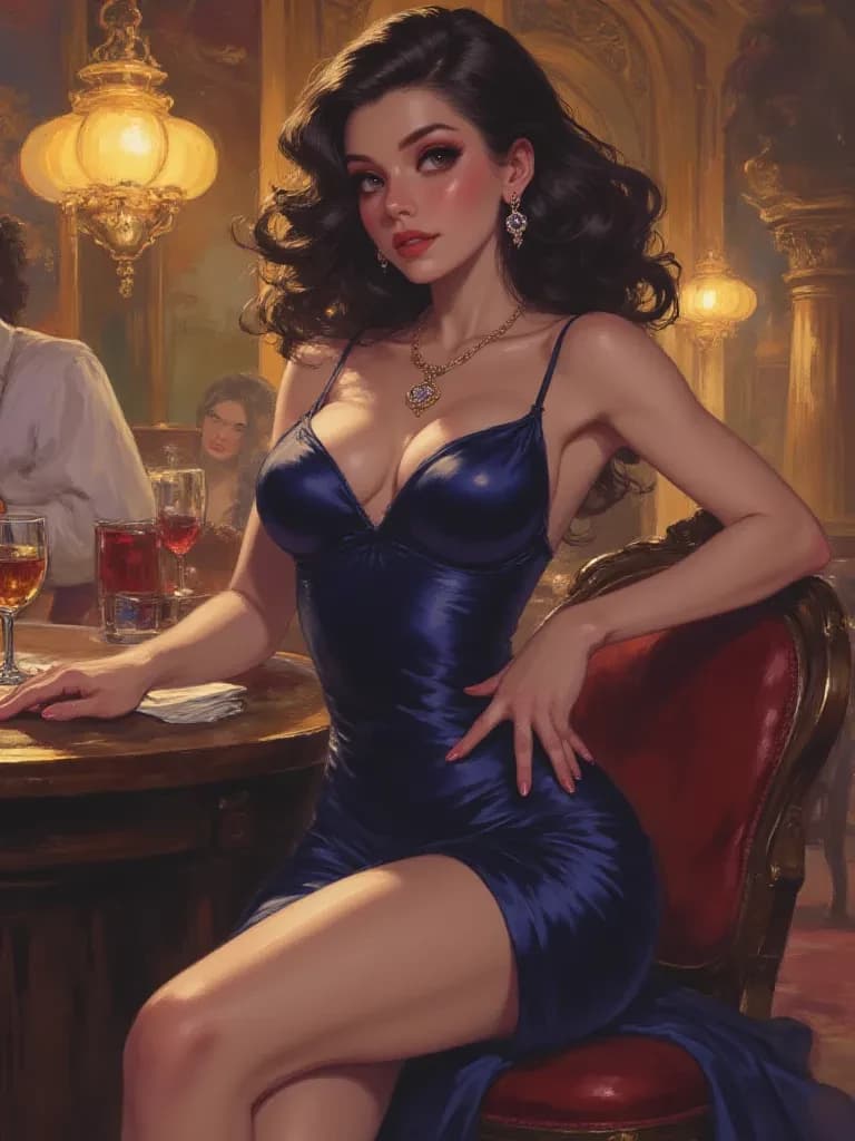 Seraphina 'Sera' Thorne thumbnail