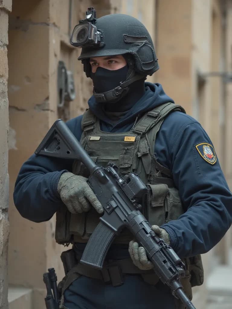 Swat SSJ thumbnail