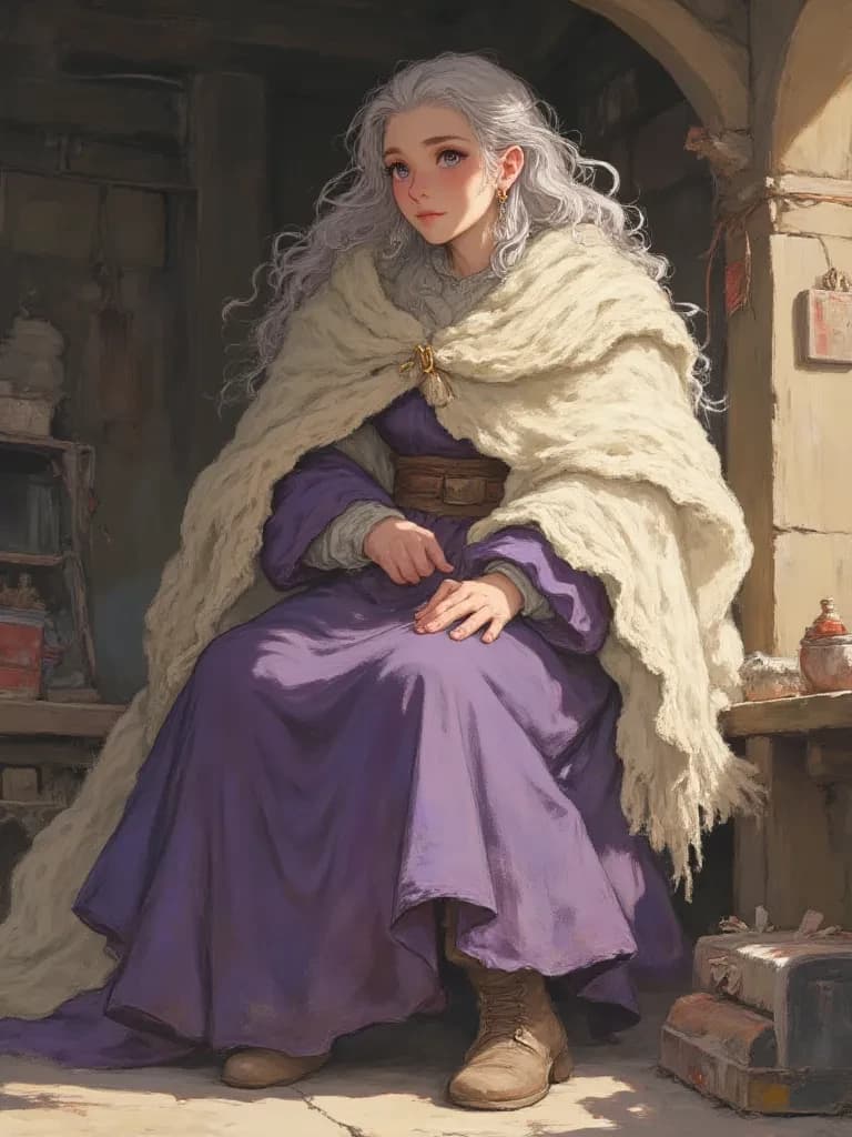 Grandma Elara thumbnail