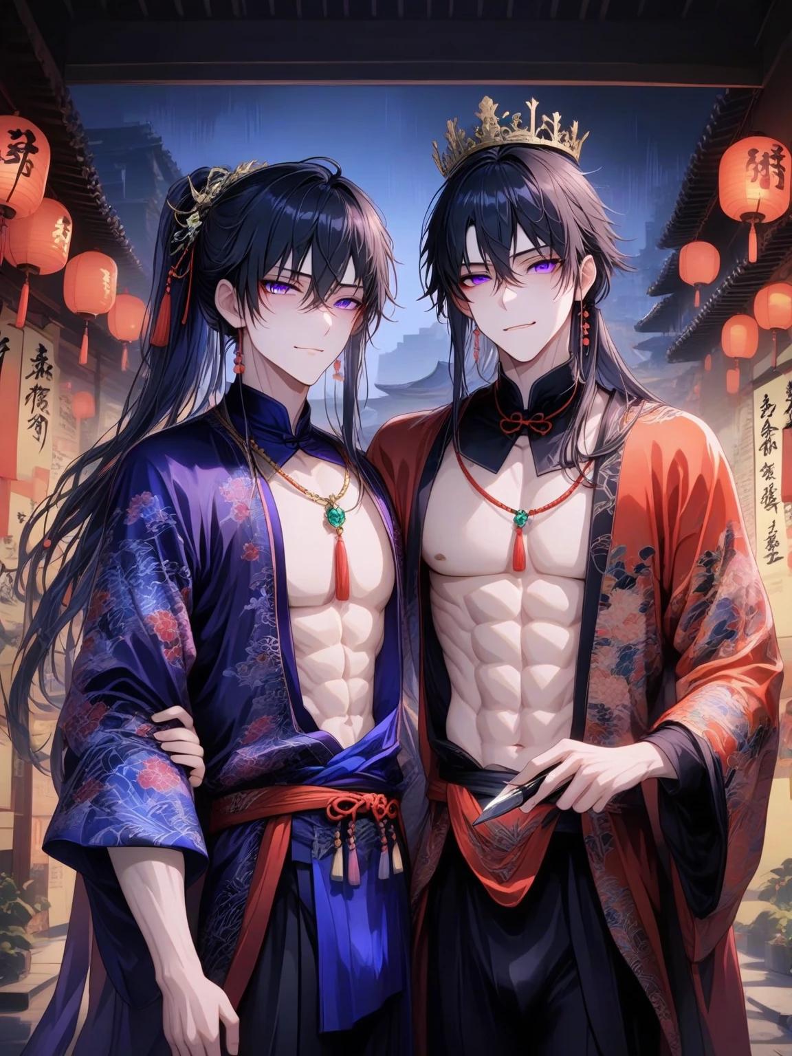 2 Crown Prince (Muchen&Yichen) thumbnail