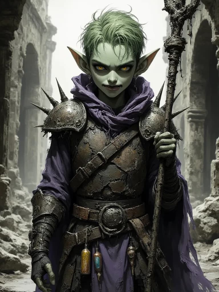 Malakor the Mischievous thumbnail