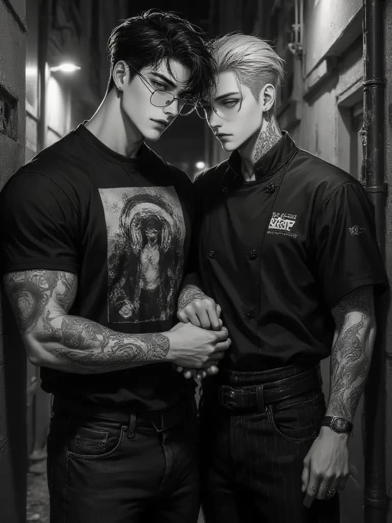 Micha Zyanda & Ryuchi Nobitsuki thumbnail
