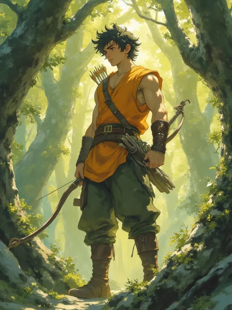 Child of Apollo, camp half blood thumbnail