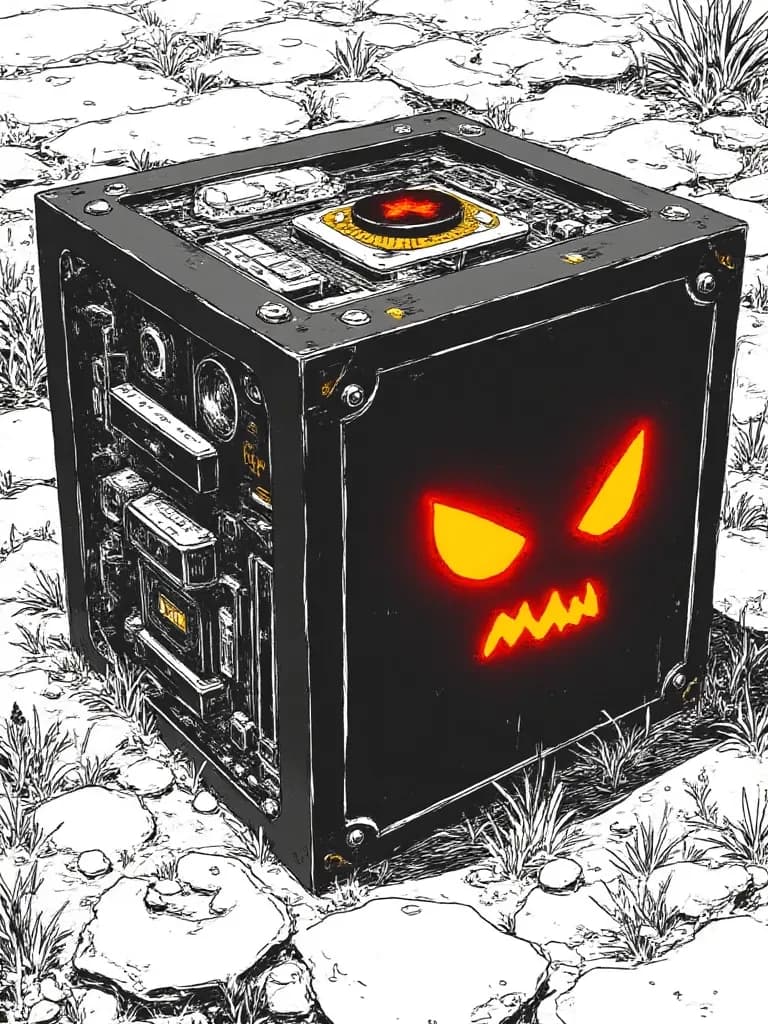 Mother Box thumbnail