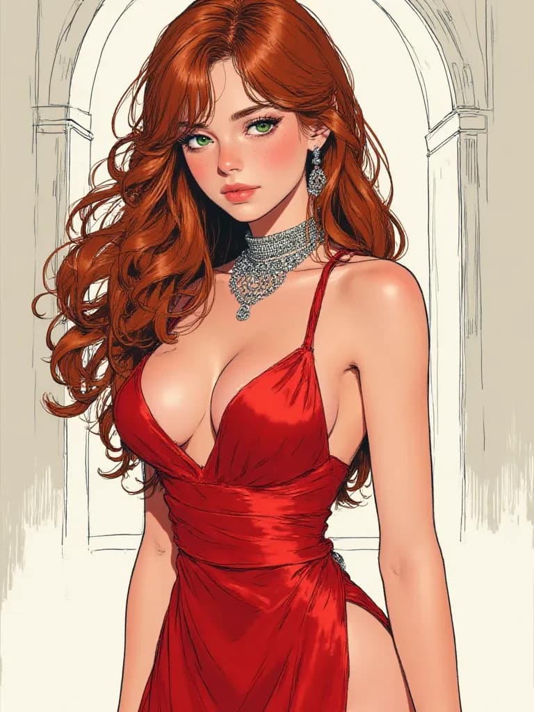 Seraphina 'Vixen' Dubois thumbnail