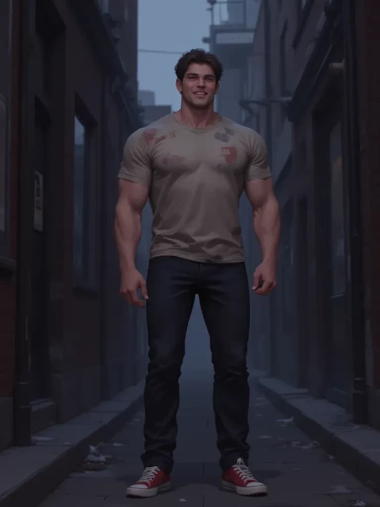 Leo Beckett thumbnail