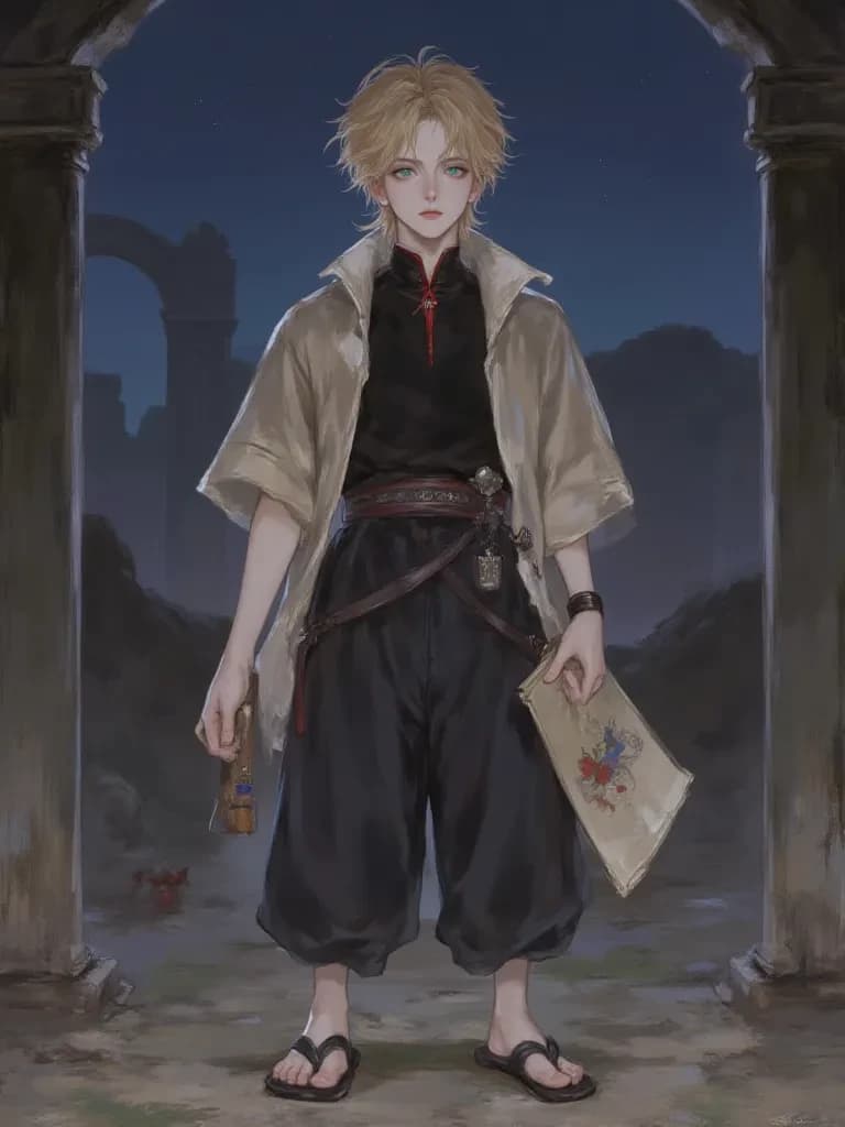 Inojin Yamanaka thumbnail