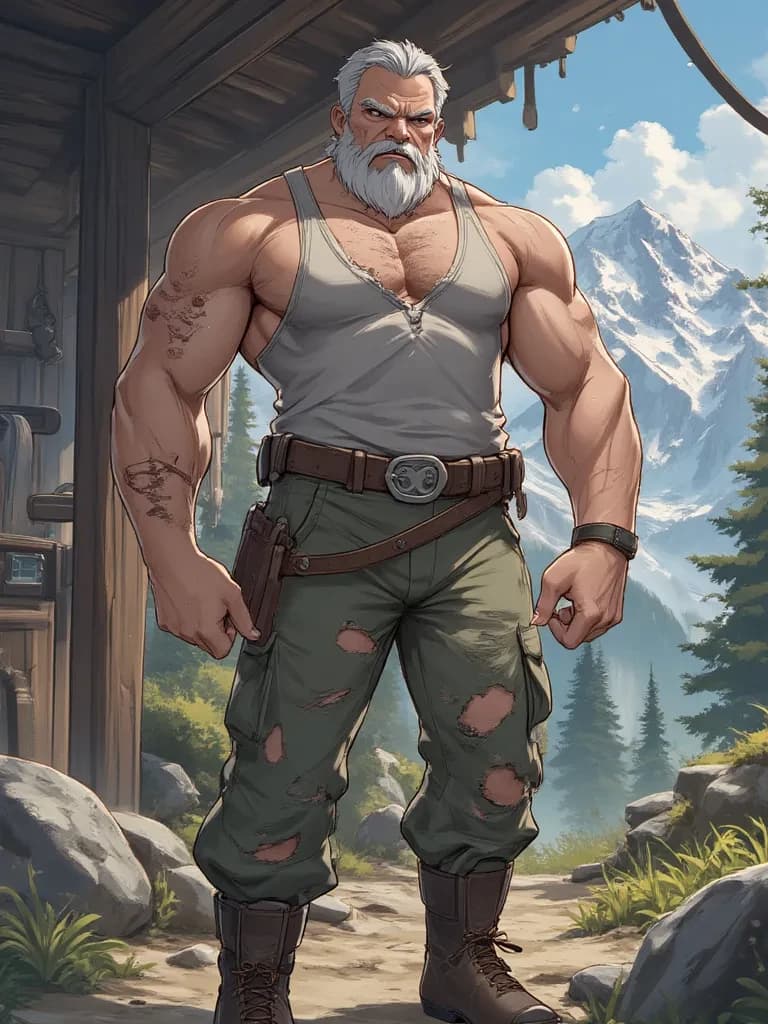 Mr. Magnus Ironhand thumbnail