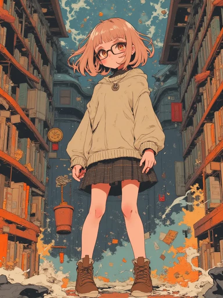 Kuriyama Mirai? thumbnail