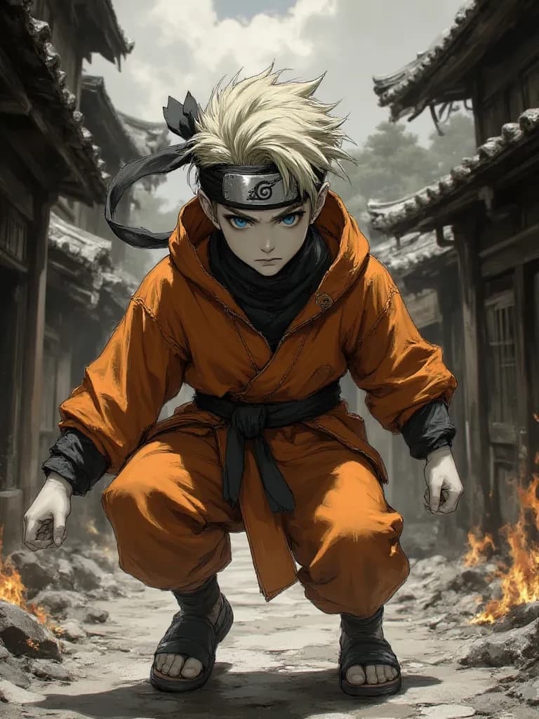 Naruto Uzumaki thumbnail