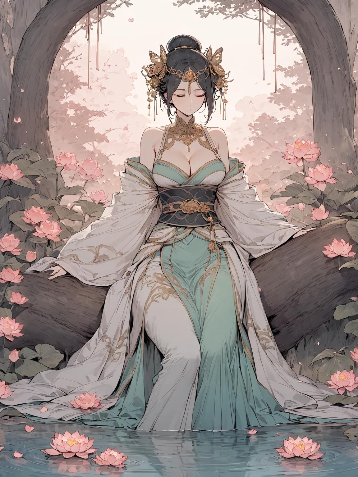 Rin - The Reluctant Concubine thumbnail
